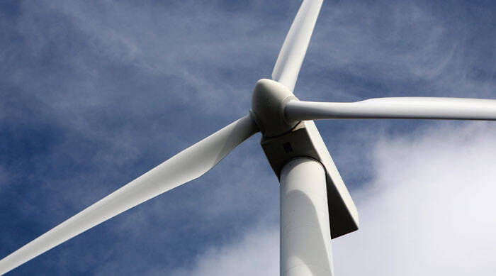 Video: Welsh Water cuts carbon with new wind turbine