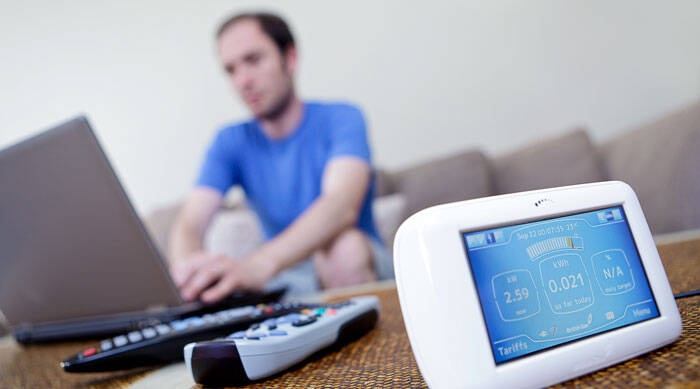 Consumers will accept smart meters more readily if they see how useful they can be