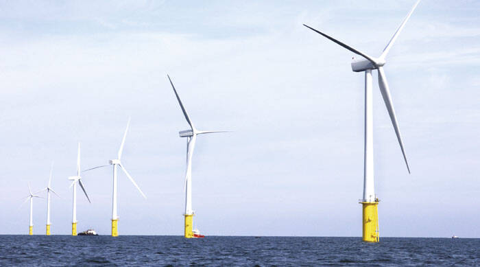 Offshore wind ‘on track’ to reach £100/MWh cost target by 2020
