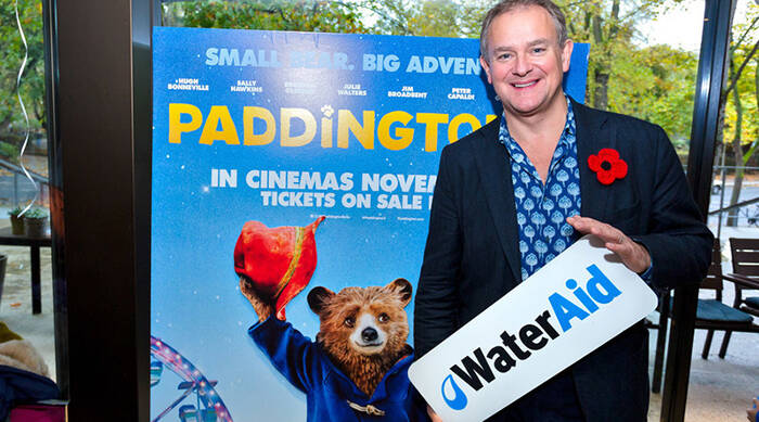 WaterAid launches ‘biggest-ever’ appeal at Paddington 2 screening