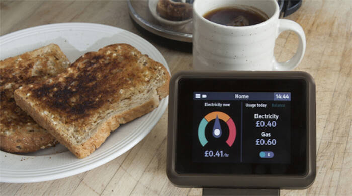 Smart meters have ‘positive impact’ on behaviour, report claims