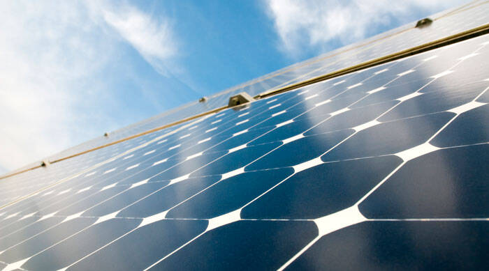 Anglian opens solar farms at five treatment sites