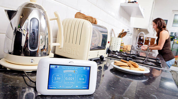 More than half of smart meter customers have reduced their energy bills
