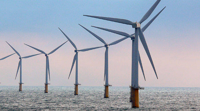 RWE downsizes Triton Knoll offshore windfarm
