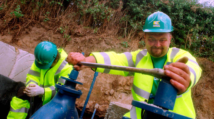 Scottish Water completes Iona water main project