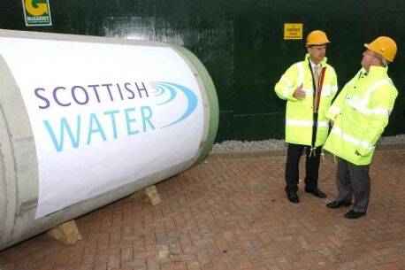 In-pipe hydro power scheme to double Scottish Water’s output