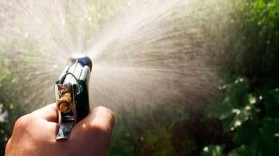 Three water firms lift hosepipe ban