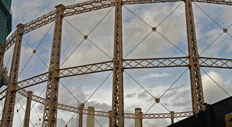 National Grid’s consultations over plans to demolish Battersea gas holders