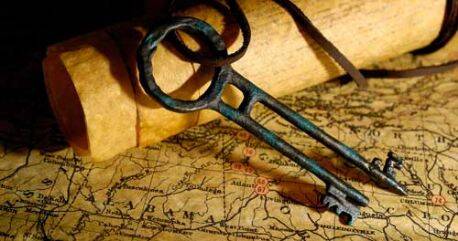 Treasure trail