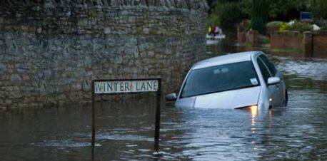 Environment Agency warns of increased winter flood risk