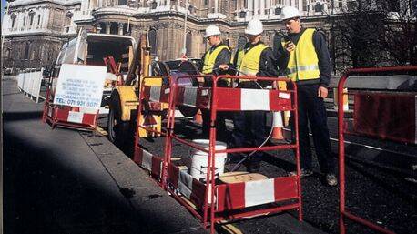 London lane rental comes into force