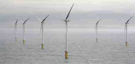 Scottish Power parent Iberdrola confirms French offshore wind bid