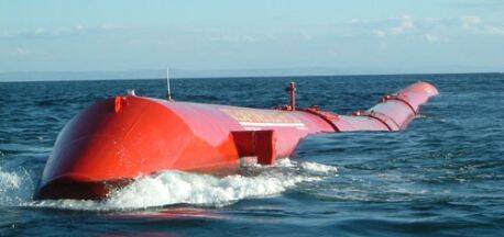 Paper suggests Pelamis approach to wave power is on right lines