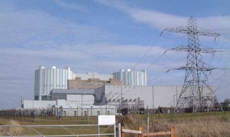 Generation finishes at Oldbury nuclear plant
