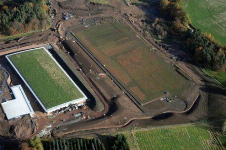 Scottish Water’s new £130 million treatment plant comes online