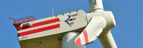 First 6MW turbine installed at commercial offshore wind farm