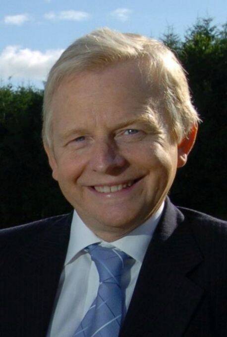 Institute of Water names next president
