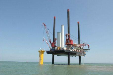 Dong to test 6MW Siemens offshore wind turbines in UK