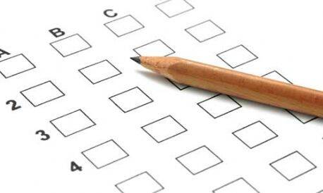 Demand forecasting: multiple choice