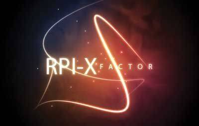 RPI-X Factor: industry battle of the bands just a fortnight away