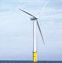 SSE seeks transmission work go-ahead for Moray Firth windfarm