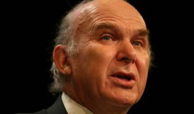 Vince Cable names team to launch UK Green Investment Bank