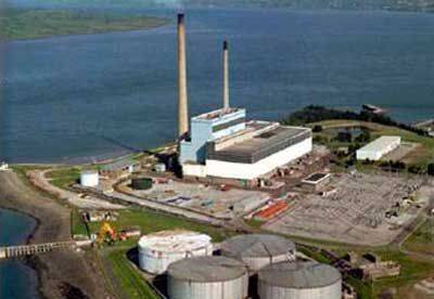 SSE agrees to buy Ireland fossil generation assets