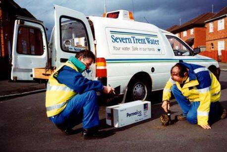 Severn Trent and Costain unite to offer businesses multi-site water services across Britain