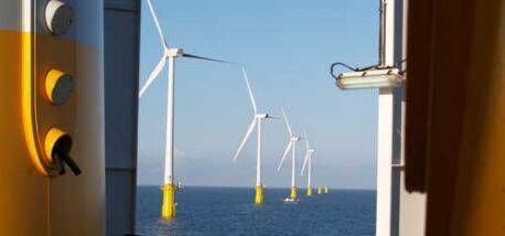 US and UK to collaborate on floating wind turbines