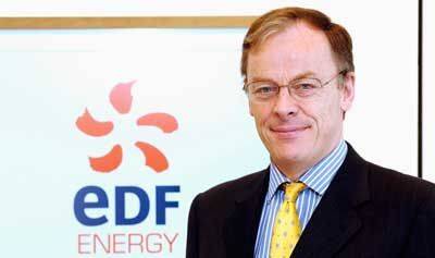 EDF boss says guaranteed power price for nuclear will ‘reveal competitiveness’ of nuclear versus renewables