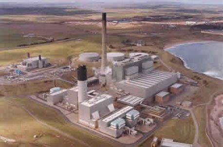 Crown Estate agrees lease for SSE’s Peterhead carbon capture and storage project