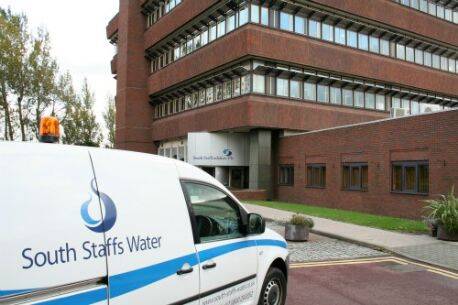 Competition Commission gives amber light to South Staffs takeover of Cambridge Water
