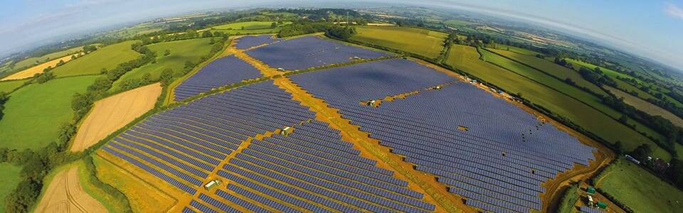 Maximising the output of ageing solar farms