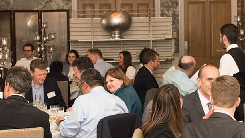 Event: Utility Week-Wipro Technology and Innovation Council Open Doors Dinner