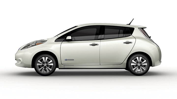 EDF announces low-carbon vehicle partnership with Nissan