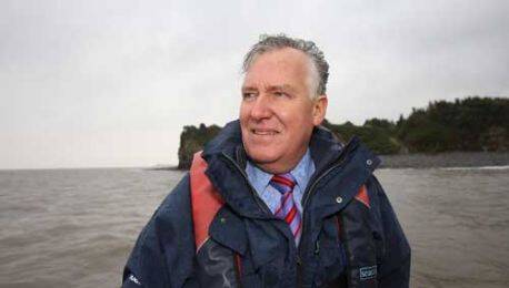Selling the Severn dream