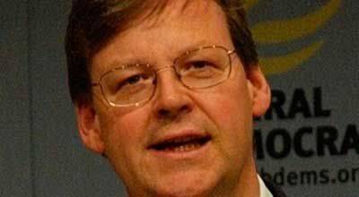 Lib Dem Sir Robert Smith named as acting ECCC chair