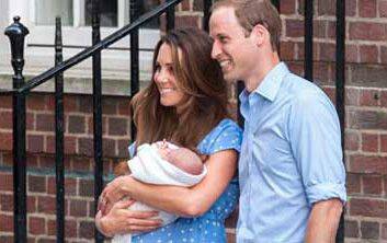 Royal baby appearance causes 800MW National Grid drop