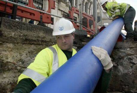 Thames Water begins work on £3.5m pipeline