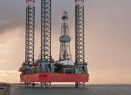 National Grid drills North Sea carbon dioxide storage site