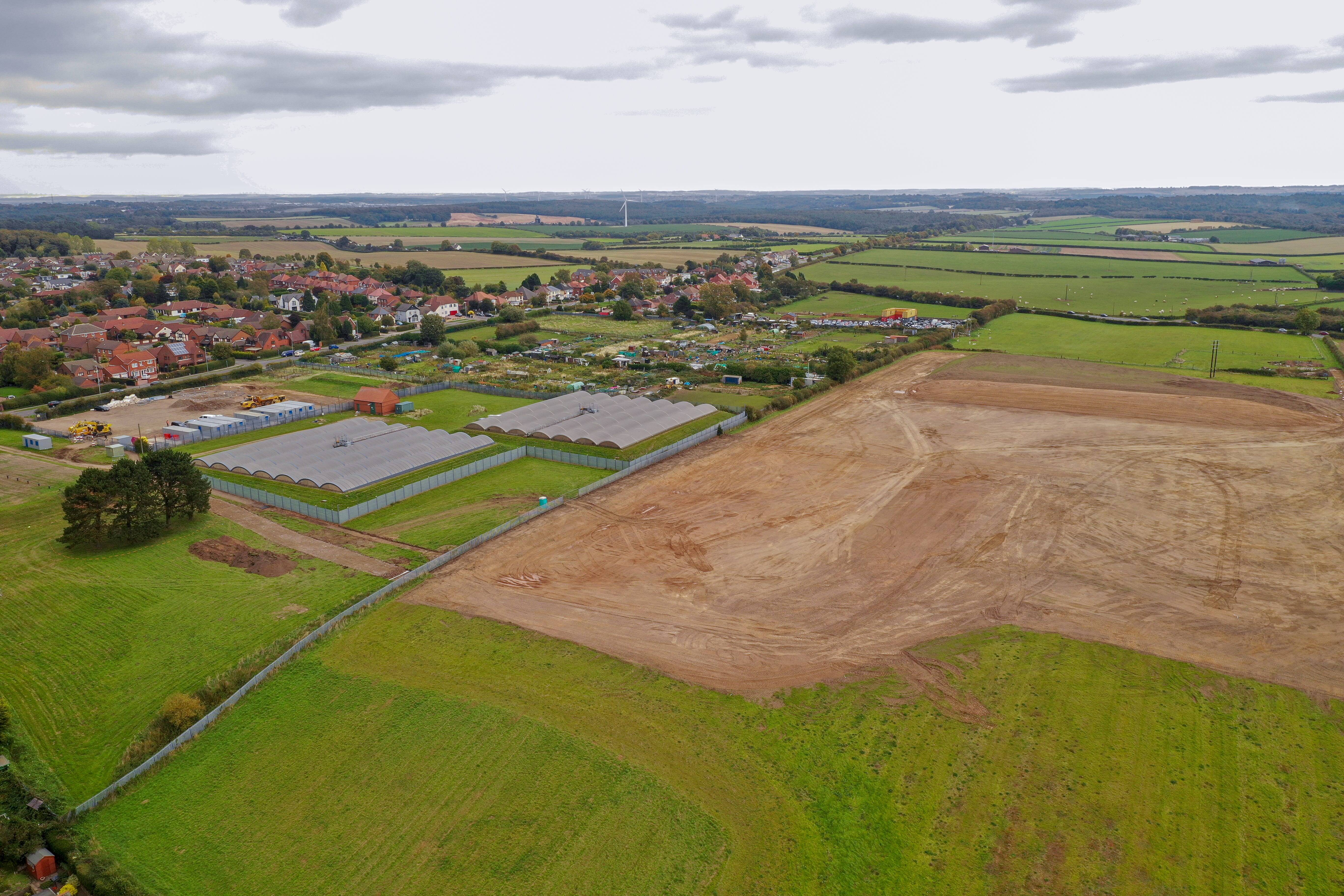 Severn Trent announces new £5 million service reservoir