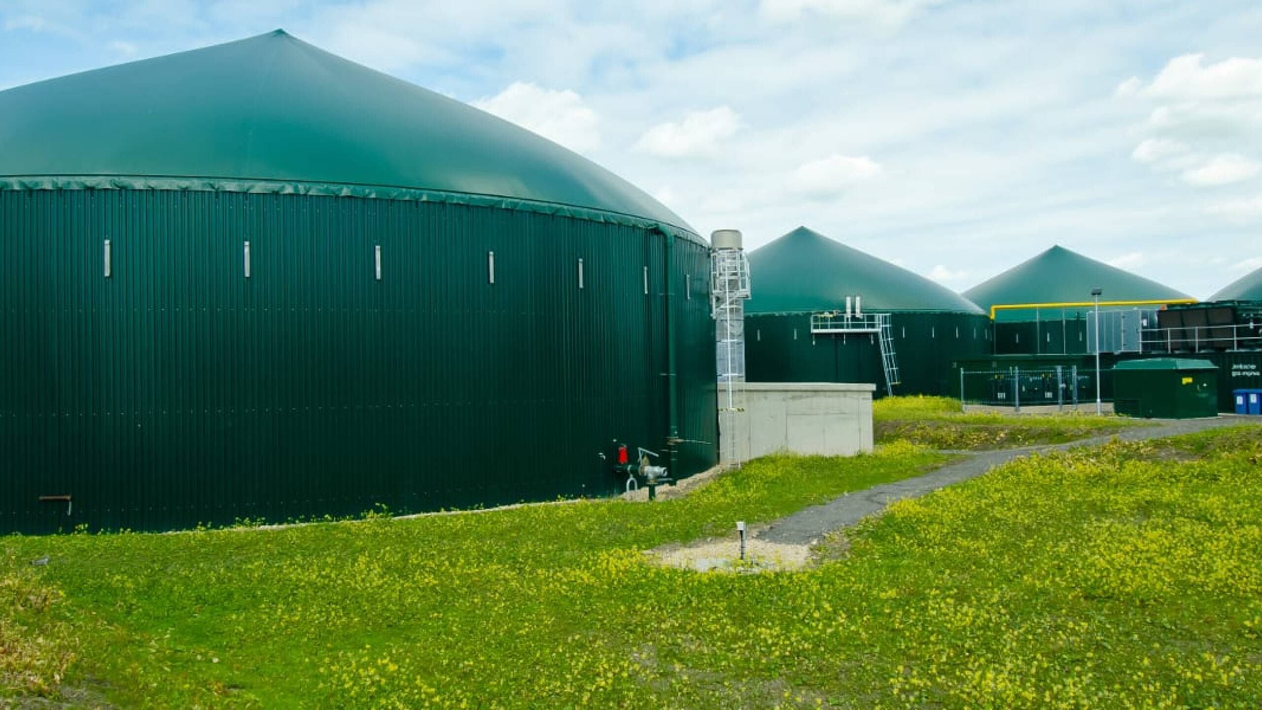 JLEN buys £15m Norfolk anaerobic digestion plant