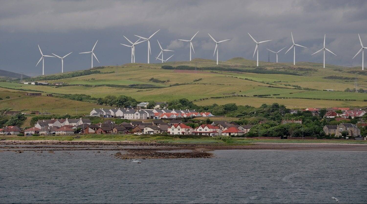 Scotland abandons 2030 decarbonisation target