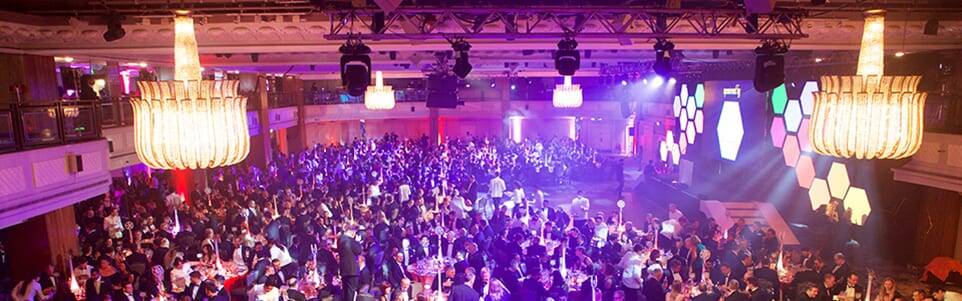 Book now for Utility Week Awards