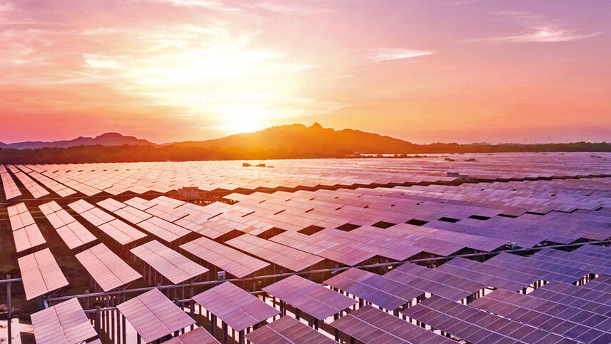 Paving the way to net zero