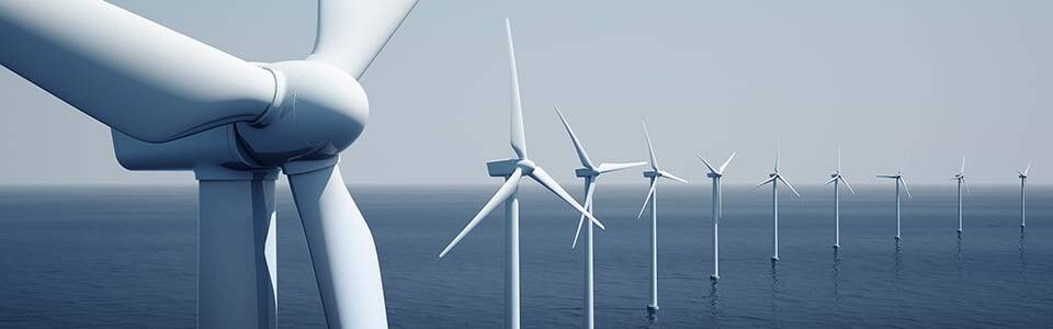 Sturgeon opens offshore windfarm boasting world’s most powerful turbines
