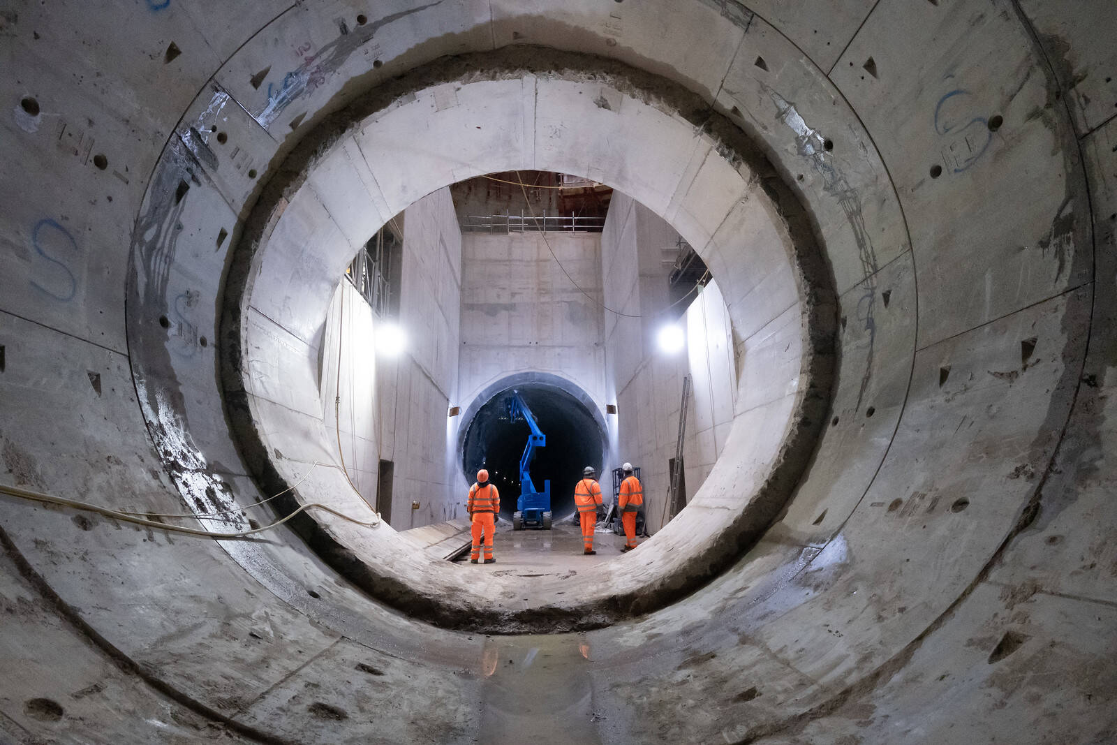 Modelling London’s 25km super sewer