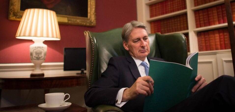 Philip Hammond confirms NIC for resilience study