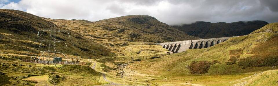Drax begins exploratory work for Cruachan pumped storage expansion