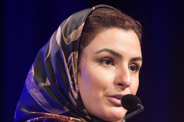 Meet the Innovators: Somayeh Taheri, CEO, Urbanchain
